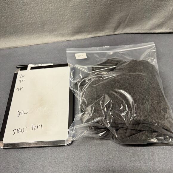 Vineyard Vines Sweater Mens 2XL Gray 1/4 Zip Cotton Cashmere Palm Beach Knit - Picture 7 of 7